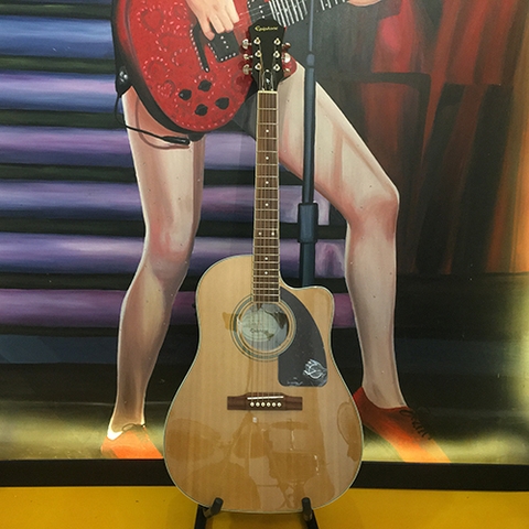 Đàn Guitar Acoustic Epiphone AJ220SCE