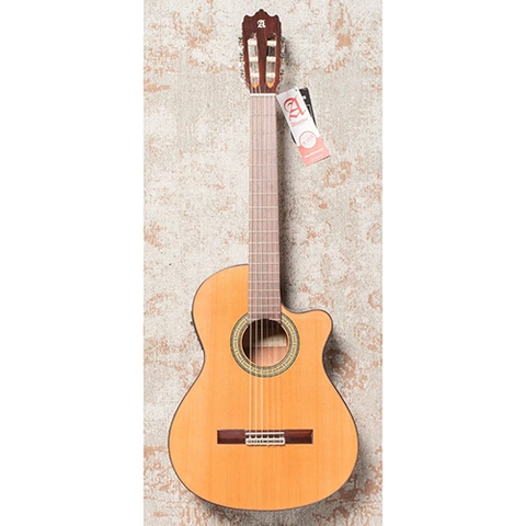 Đàn Guitar Classic Alhambra 3C CW E1