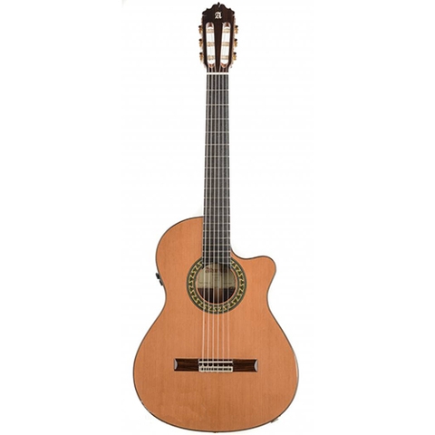 Đàn Guitar Classic Alhambra 5P CW E8