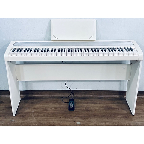 Đàn Piano Điện Korg B1A Trắng