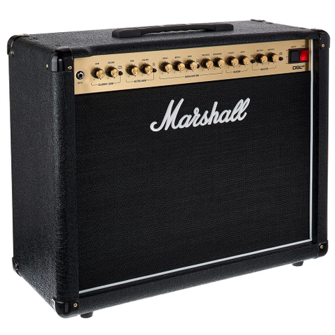 Marshall DSL40CR 40W Dual Channel Tube Guitar Combo Amplifier