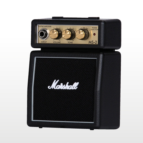 Amplifier Marshall MS-2 Micro Series