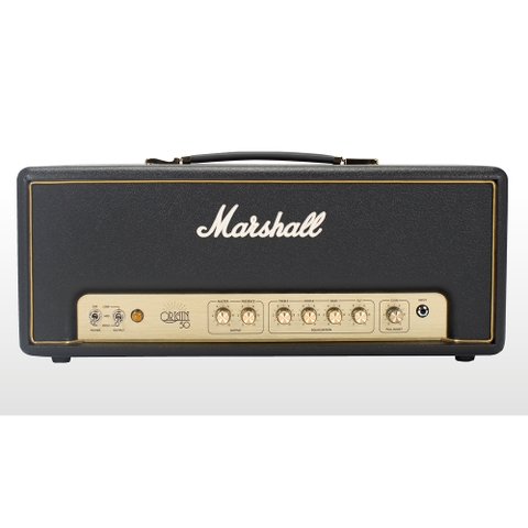 Marshall Origin 50H-E 50W Tube Guitar Amplifier Head