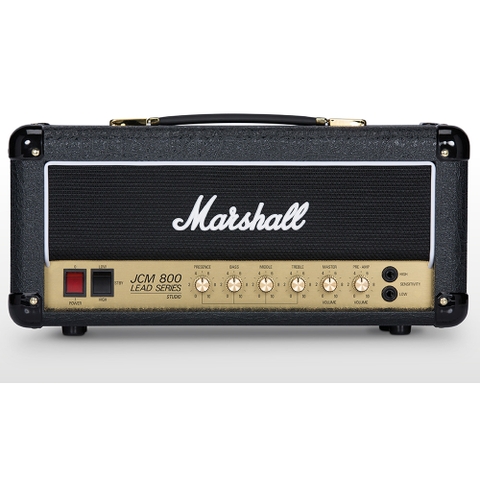 Amplifier Marshall SC20H Studio Series 20W Tube Head