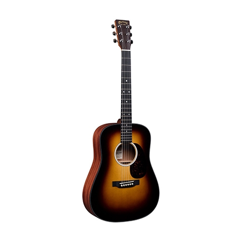 Đàn Guitar Acoustic Martin Junior DJR-10 Burst