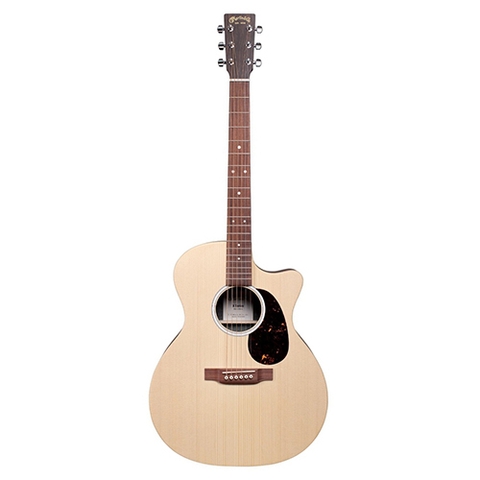 Đàn Guitar Acoustic Martin GPCX2E Mahogany