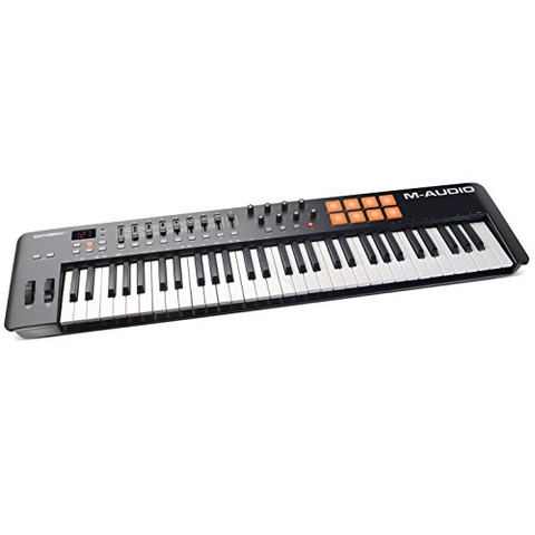 M-Audio Oxygen 61-Key USB MIDI Controller