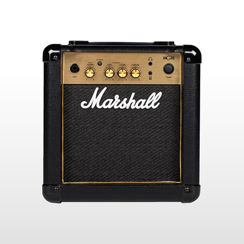 Amplifier Marshall MG10G MG Gold Series 10W Guitar Combo