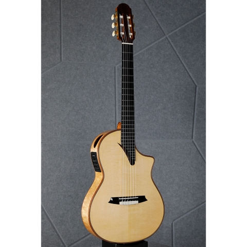 Đàn Guitar Martinez MSCC14 Mini Classic