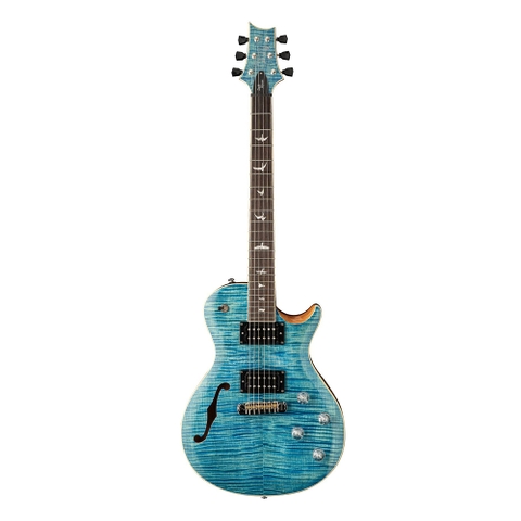 Đàn Guitar Điện PRS SE Zach Myers 594 Semi Hollow Myers Blue