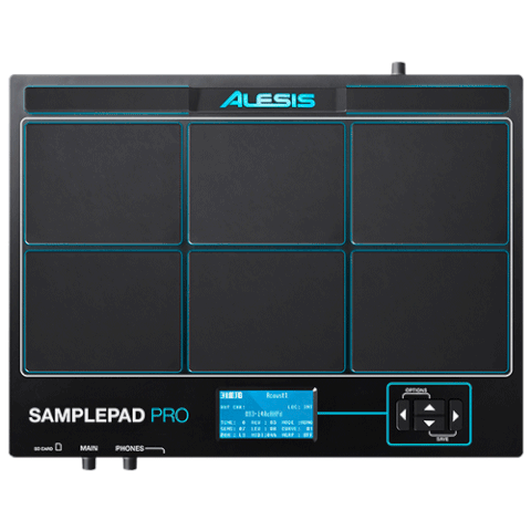 Alesis SamplePad Pro Compact Percussion Pad