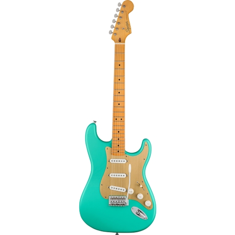 Đàn Guitar Điện Squier 40th Anniversary Stratocaster, Vintage Edition