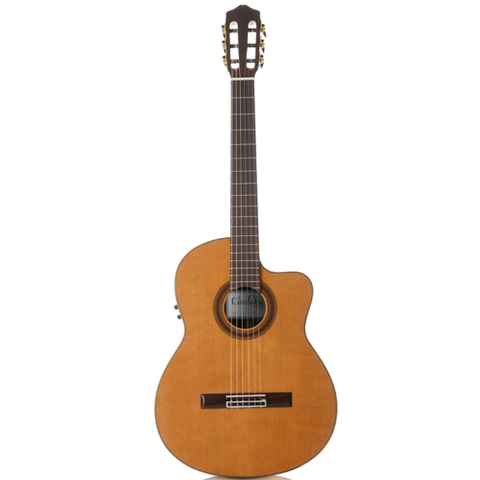 Đàn Guitar Classic Cordoba C7CE + Bao Cordoba Chính Hãng