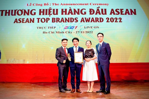 Trang báo Kinh Tế Châu Á viết bài về GAIA MEDICS
