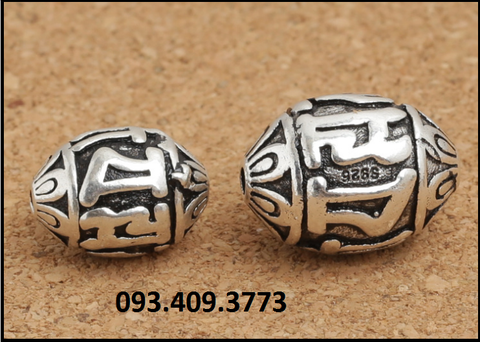 PHỤ KIỆN CHARM PHẬT GIÁO TÂY TẠNG - PKB04