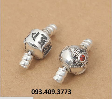 PHỤ KIỆN CHARM PHẬT GIÁO TÂY TẠNG - PKB08