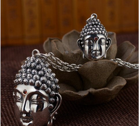 Mặt Dây Chuyền Phật Thích Ca - DC448