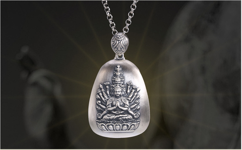 Mặt Dây Chuyền Thiên Thủ Thiên Nhãn - DC436