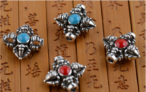 PHỤ KIỆN CHARM CHÙY KIM CANG TÂY TẠNG - PKB13