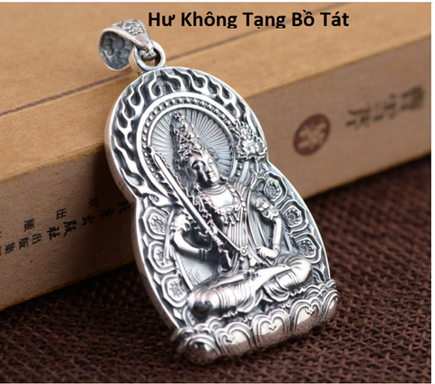 MẶT DÂY CHUYỀN HƯ KHÔNG TẠNG BỒ TÁT - DC433