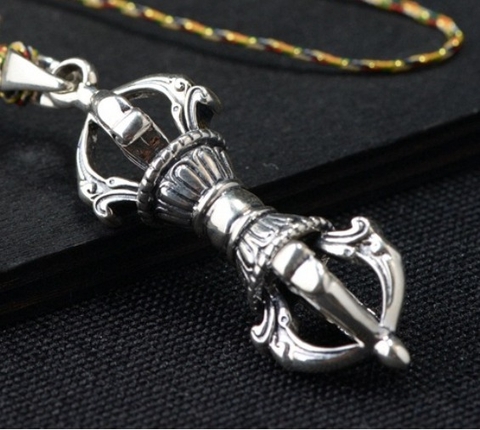 MẶT DÂY CHUYỀN CHÙY KIM CANG - DC528