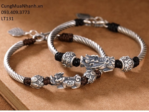 Lắc Tay Tỳ Hưu - LT131