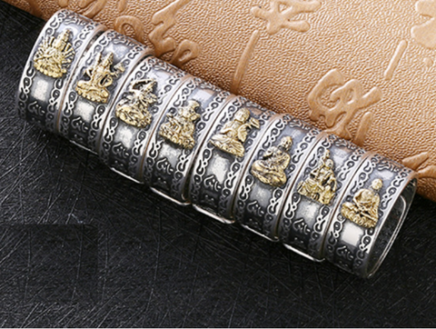 Nhẫn Khắc Phật Độ Mạng - Bát Nhã Tâm Kinh - NH244