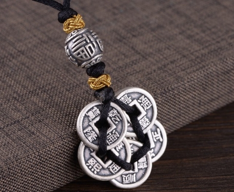 PHỤ KIỆN BẠC TÚI TREO  - PKB66