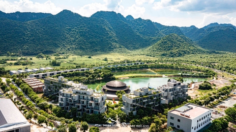 Tắm khoáng nóng Vedana Resort - Combo 2 ngày 1 đêm giá khuyến mại