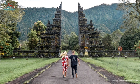 Tour Bali - thaiantravel