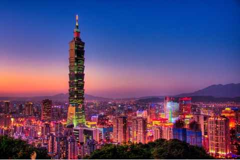 Tour Hà Nội - Đài Bắc 5 ngày 4 đêm - Khám phá Đài Loan mùa thu 2023
