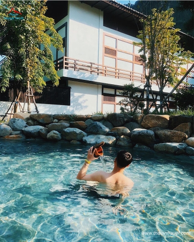 Tour suối nguồn thanh xuân Yoko Onsen Quang Hanh - thaiantravel