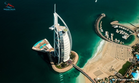 Tour Dubai Tết Nguyên Đán 2022- thaiantravel