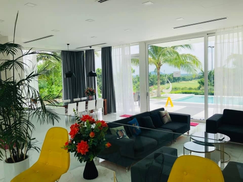 Villa nghỉ dưỡng tại Tam Đảo