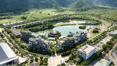 Tắm khoáng nóng Vedana Resort - Combo 2 ngày 1 đêm giá khuyến mại