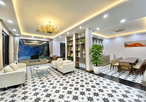 Queen Villa 8PN Beverly Hills Hạ Long