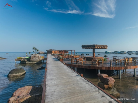 Rock Beach Resort Phú Quốc