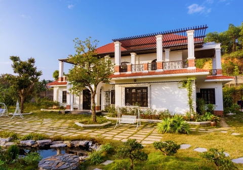 Villa Yên Bài, Ba Vì