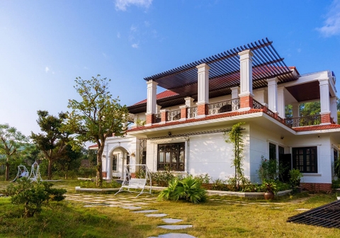 Villa Yên Bài, Ba Vì