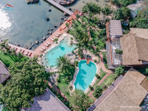 Rock Beach Resort Phú Quốc