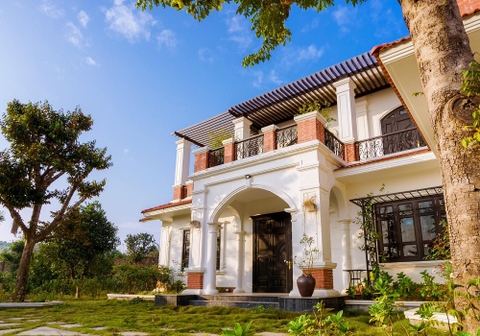 Villa Yên Bài, Ba Vì