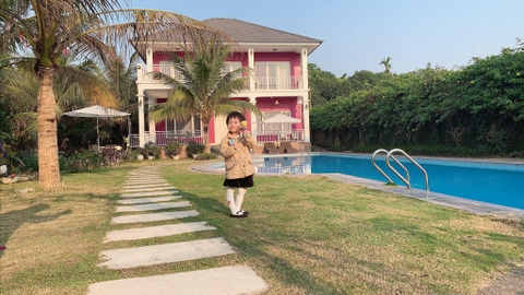 Villa Bằng Lăng, Lương Sơn, Hòa Bình