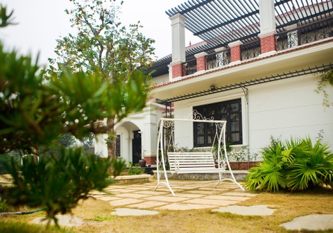 Villa Yên Bài, Ba Vì