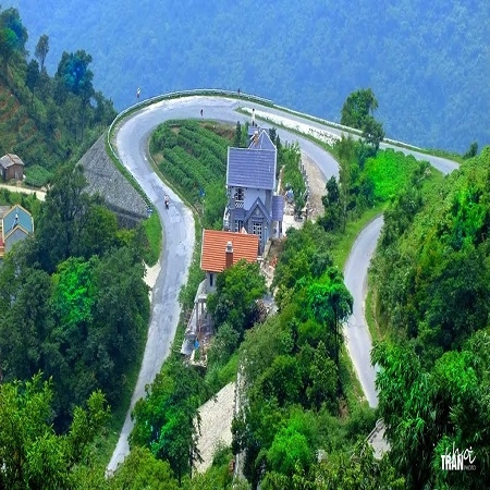 Tour Hà Nội - Tam Đảo 01