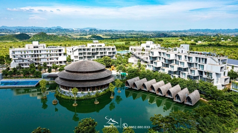 Tắm khoáng nóng Vedana Resort - Combo 2 ngày 1 đêm giá khuyến mại