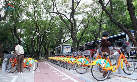 Tour Hà Nội - Đài Bắc 5 ngày 4 đêm - Khám phá Đài Loan mùa thu 2023