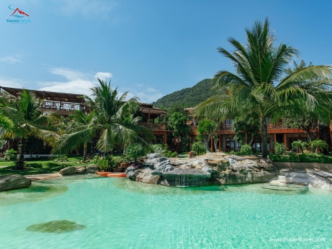 Rock Beach Resort Phú Quốc