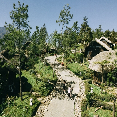 SAPA JADE HILLS RESORT