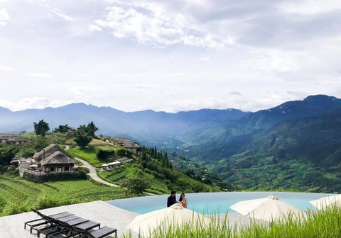 TOPAS ECOLODE SAPA RESORT