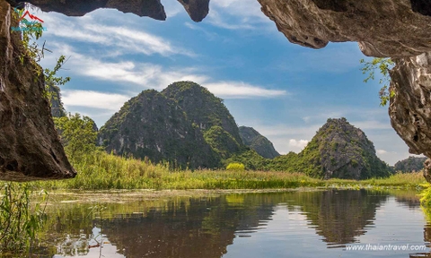 Tour Du xuân 2023: Tour Hoa Lư - Tam Cốc - Hang Múa 1 ngày